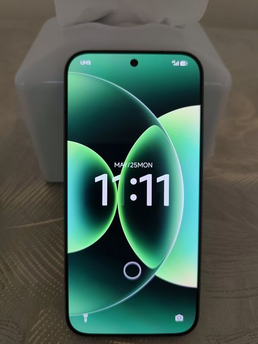 Xiaomi 17 pro max