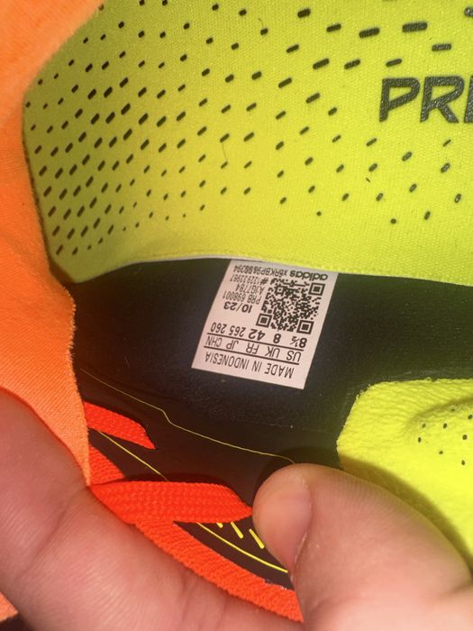 Адидас Предатор / Adidas Predator