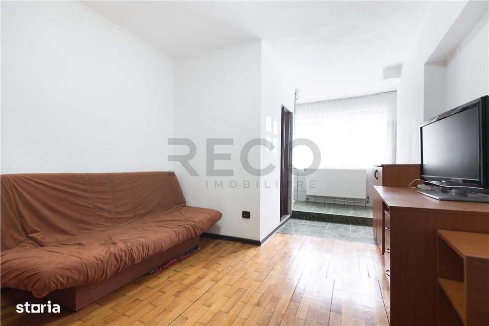 RECO Garsoniera Bld Stefan cel Mare+boxa mare