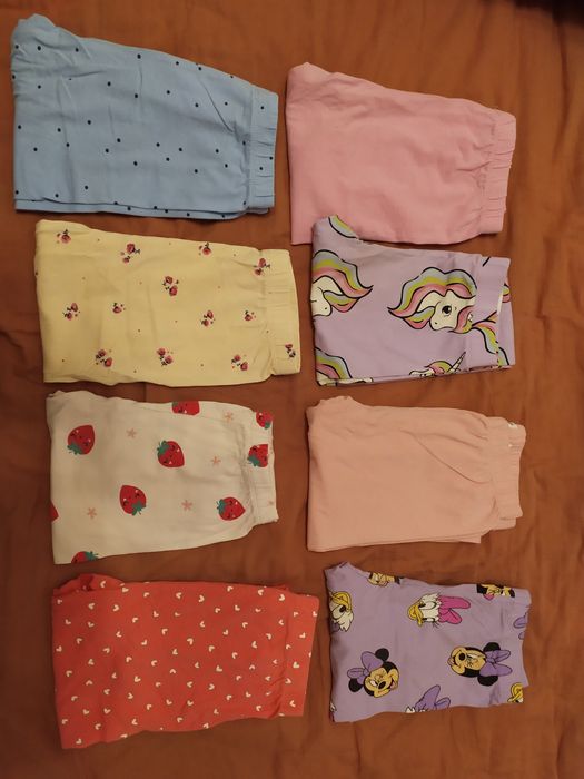 Дълги тънки клинчета - 134 размер