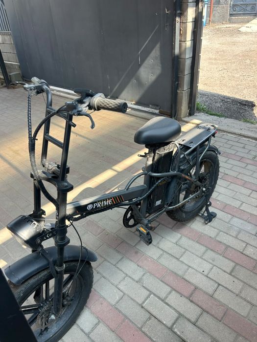 Электровелосипед