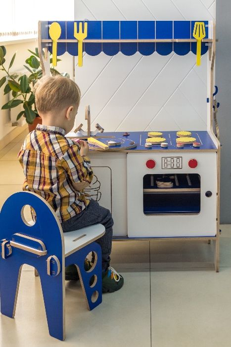 Scaunel pentru copil (placaj/lemn) Scaun copii | 90 lei | PROMO