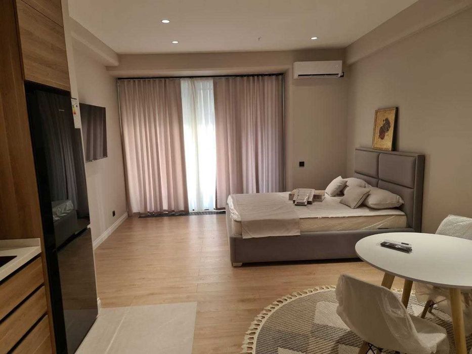 "NRG U-Tower" метро  Халклар Дустлиги (Дружба Народов)  1 комнатная