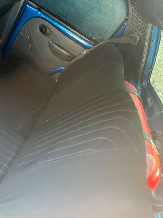 Matiz 2014 gaz bor