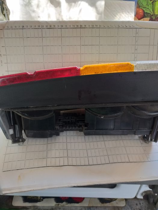 Части от Опел Кадет 1.3 1989 г.