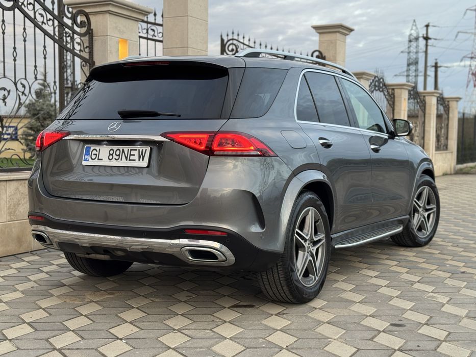 Mercedes GLE An2020 AMG 3.0TDI-272CP DOAR 100.000KM REALI Proprietar
