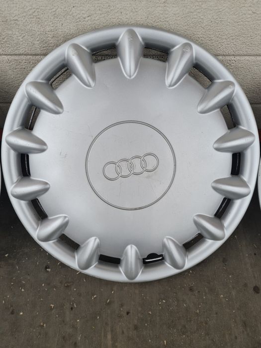 Оригинални тасове капаци за АУДИ AUDI 15 цола