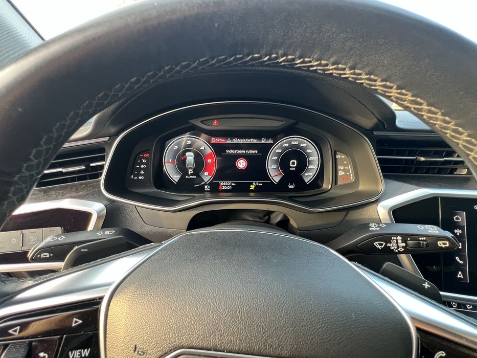 Audi A6 Allroad 2021 Avariat