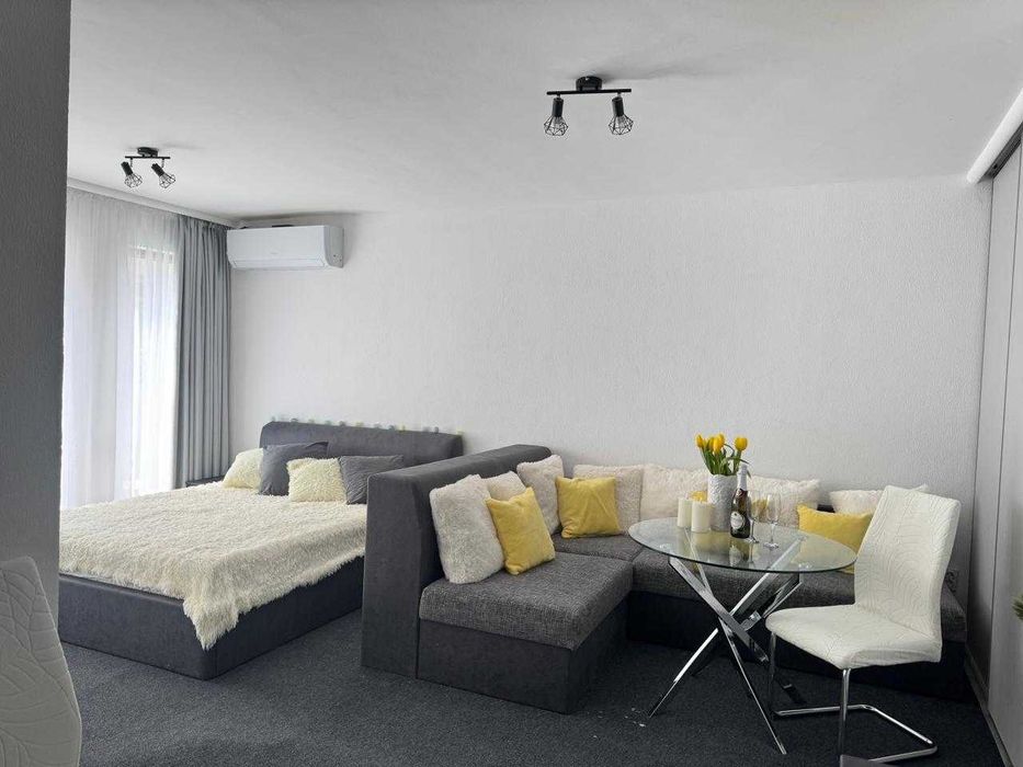 Сдается впервые! Дизайнерская студия 46 м² у моря (Несебър, Черно Море 3) БЕЗ КОМИССИИ. От собственника.