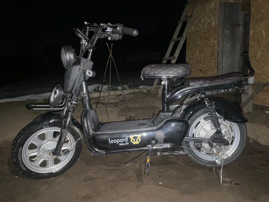 Продам мопед ...