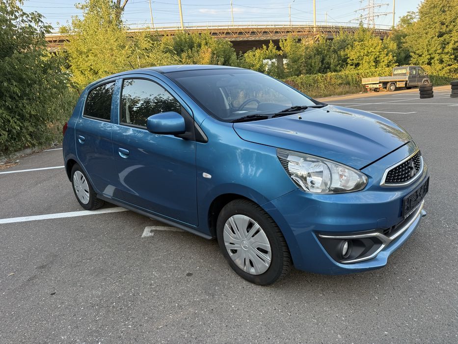 Mitsubishi Space Star 2018 benzina polo,fabia, corsa