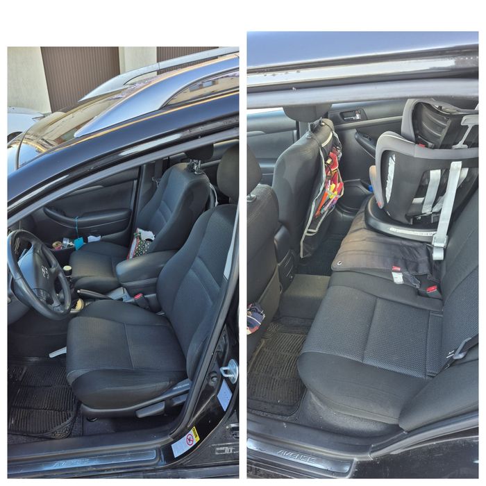 Toyota Avensis 2.0 D4-D 126cp