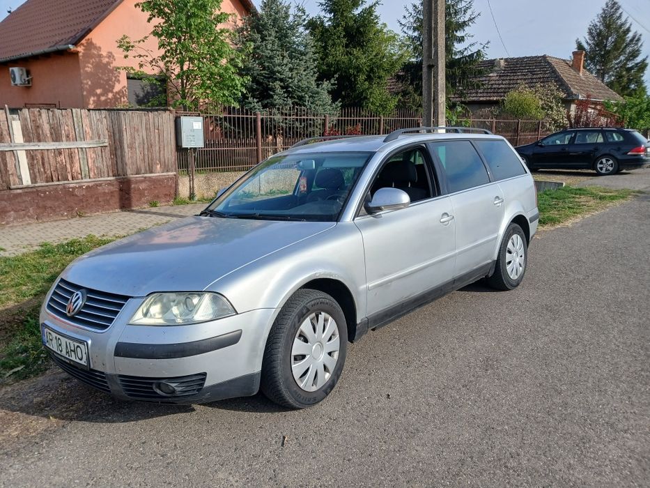Wolsvagen passat