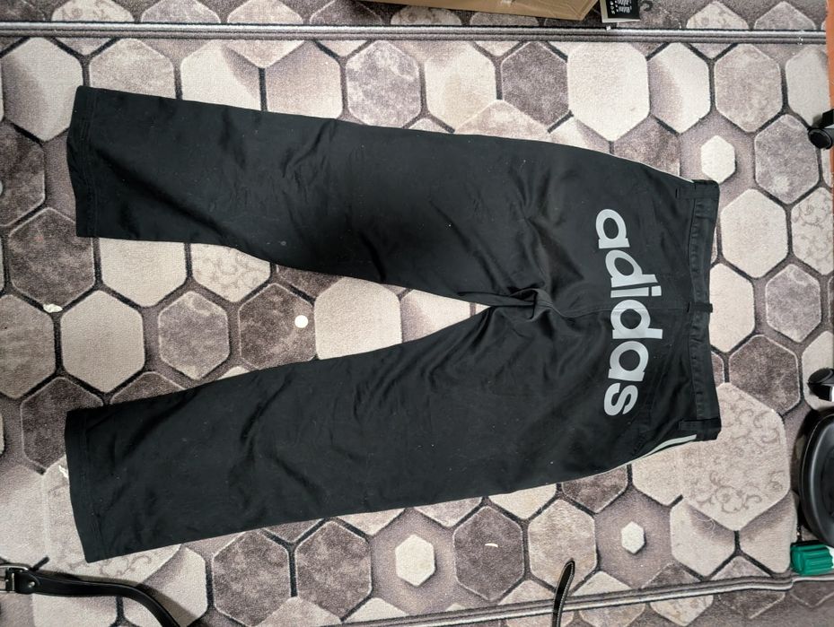 Джинсы Адидас ориг