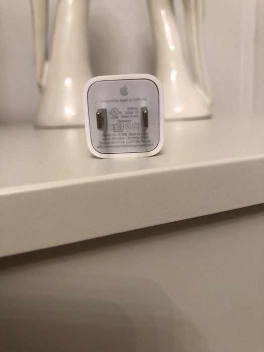 Apple адаптер зарядка  5000 оригинал