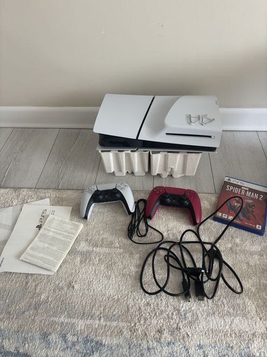 Playstation 5 slim диск