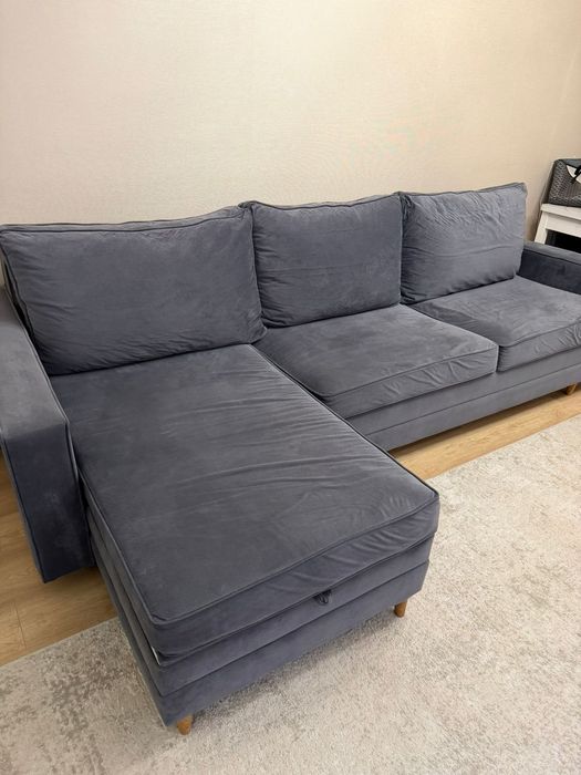 Продам угловой диван