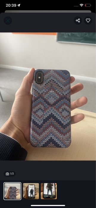 Айфон хс мах 256гб 100%