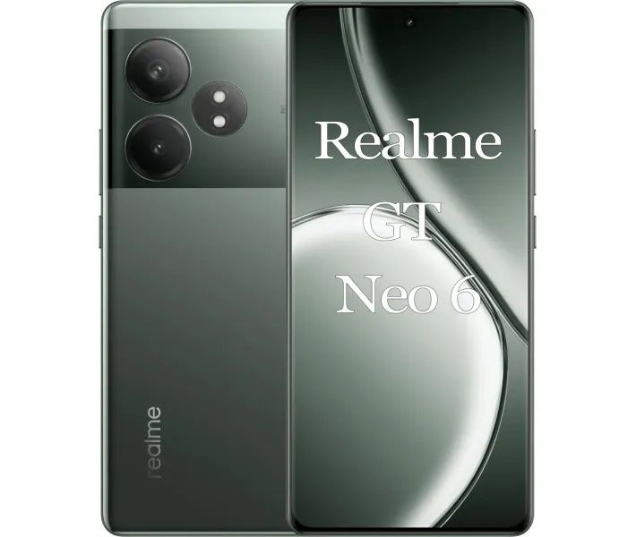 realme gt 6 neo 256 гигов