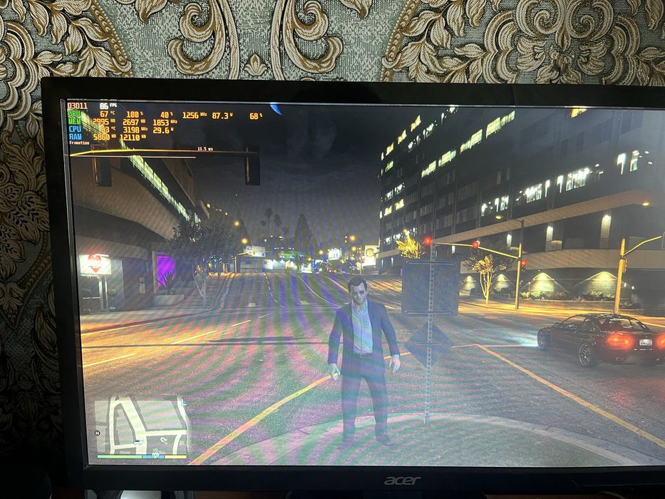 Компьютер игровой