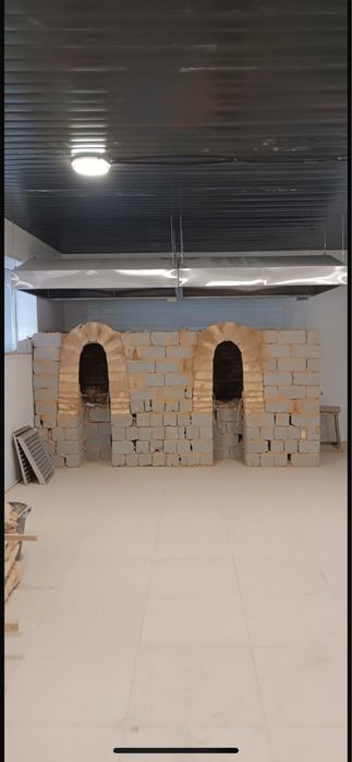 Пекарня под ключ для бизнеса