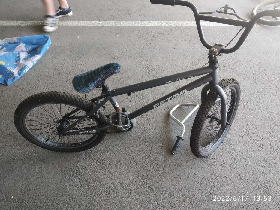 Продам кастом бмх