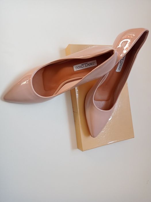 Классные туфельки Jimmychoo