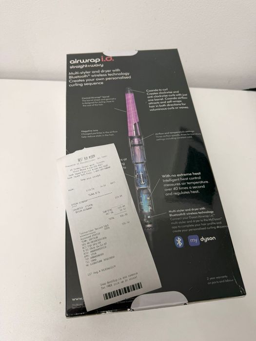Ondulator Dyson hs08