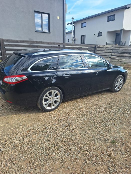 Peugeot 508 2011