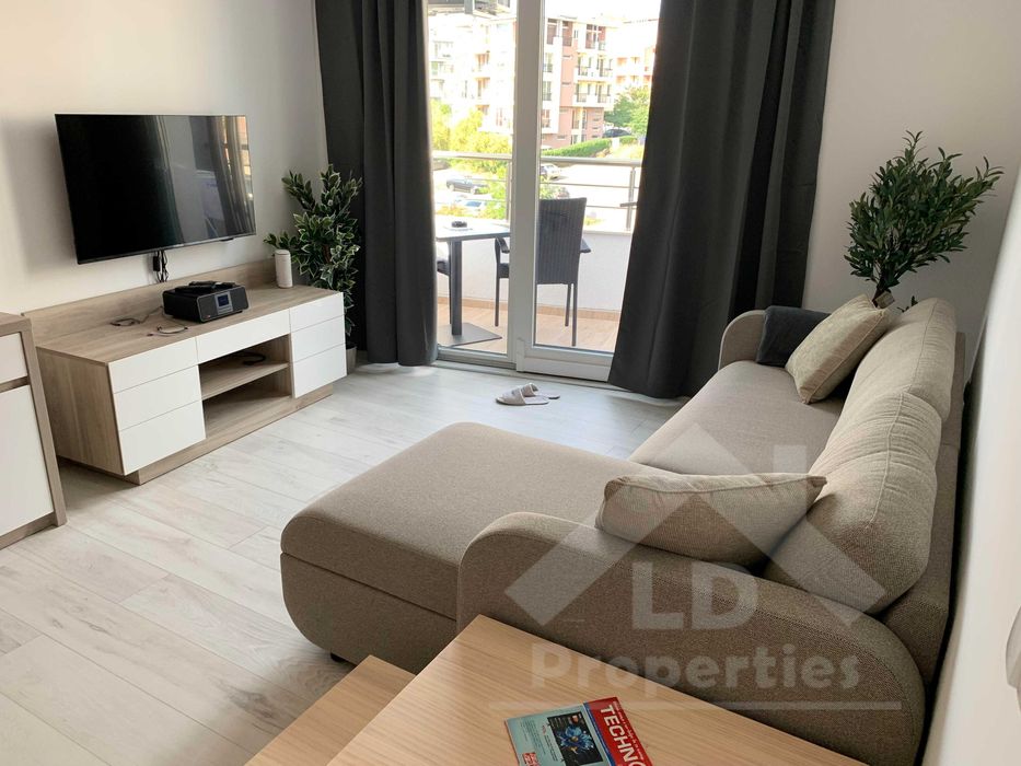 Продава се Тристаен апартамент в Созопол - 89 кв.м за 888 €/кв.м - Снимка #3