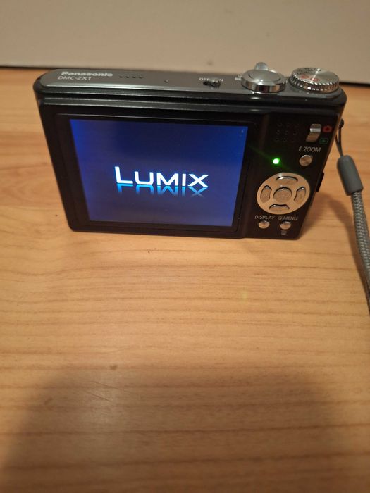 Camera foto digitala Panasonic Lumix DMC-ZX1