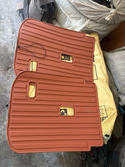 Полики TPE в салон LI l9