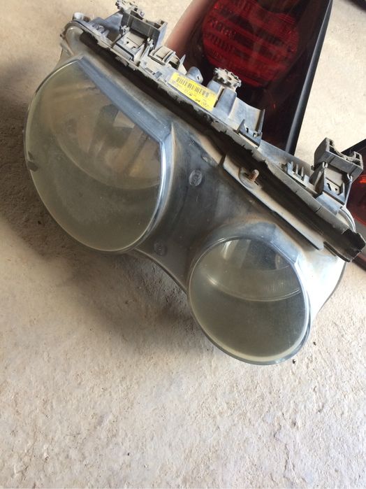 faruri bmw e46  sedan nfl