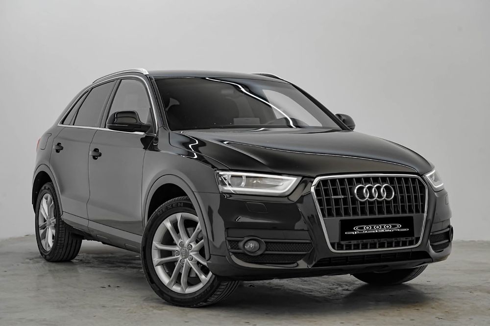 AUDI Q3 2014 — imagine 2