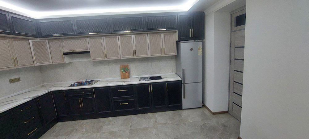 Premium dizayndagi kuxniya mebellari – sizning uslubingiz uchun