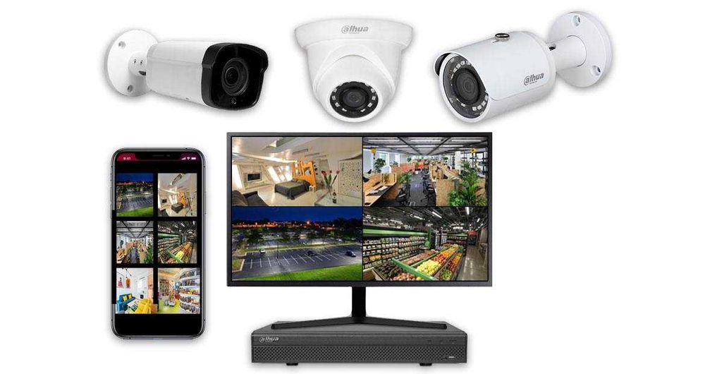 установка камеры ремонт