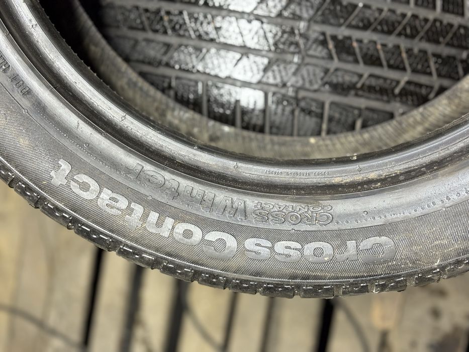 255/50/20 комплект зима