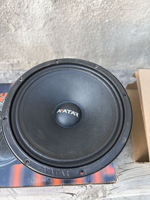 Продам динамики Avatar