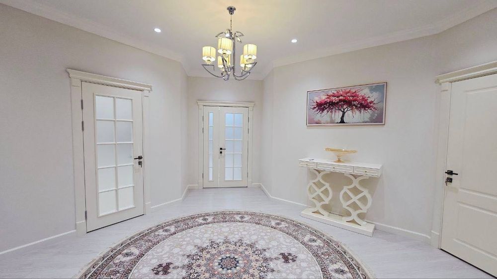 ПРОДАЕТСЯ ЖК Parisien 4х комнатная