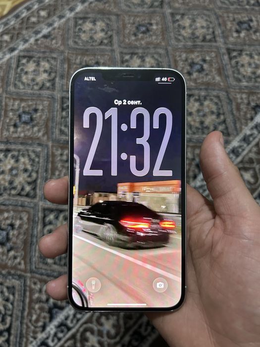 Iphone 12 pro max