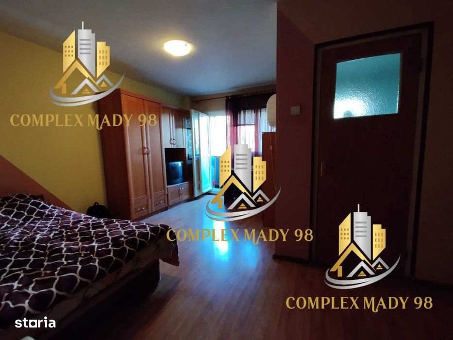 Vanzare Garsoniera Militari - Moinesti, sector 6, Bucuresti