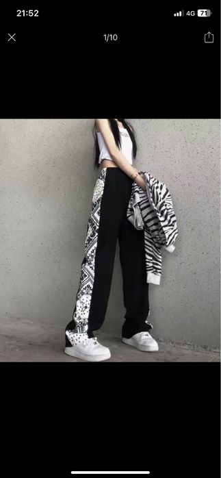 Летние штаны. На рост 165.