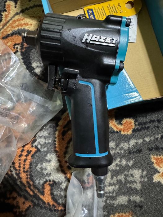 Hazet pistol pneumatic
