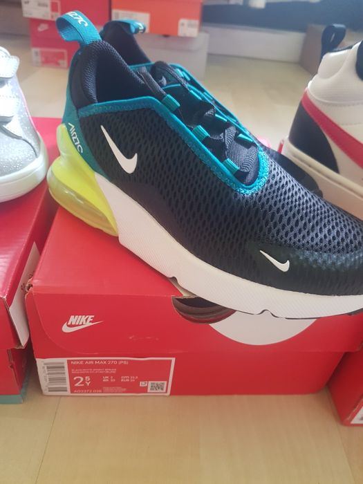 Adidasi copii Nike noi