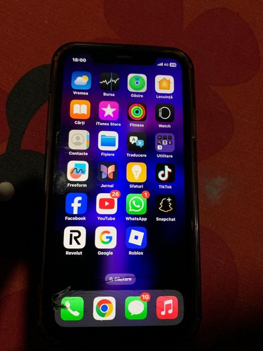 Vand,iphone XR 64gb si un XS blocat