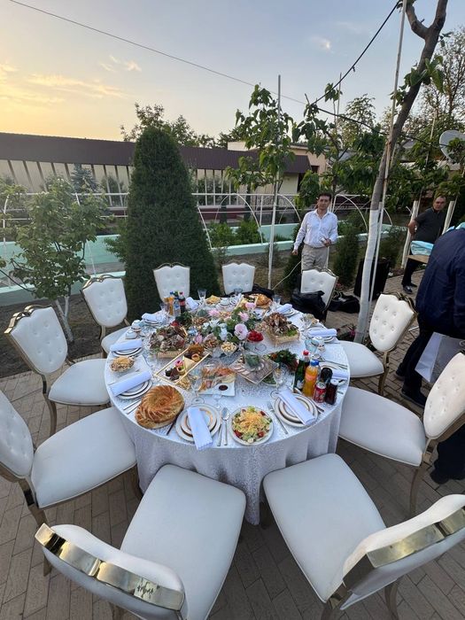 Prakat stol stul 24/7 Аренда стол стул прокат стол стул