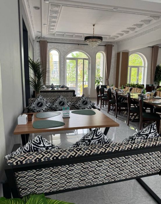 КАФЕ. РЕСТОРАН Арендага берилади.