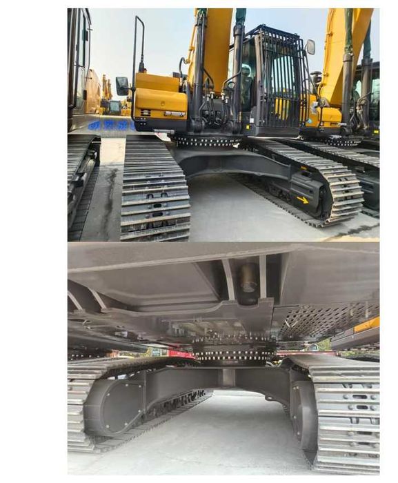 Гусенечный Экскаватор XCMG XE370G 2,1м3