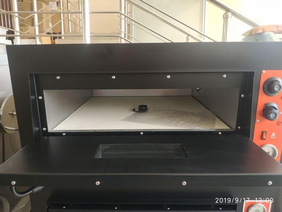 Пицца печь одинарная