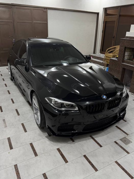 Bmw F10 535i 3 litr Twin power Turbo